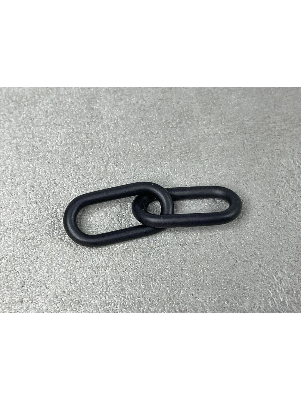 Pandora Black Matte Styling Link  NEW